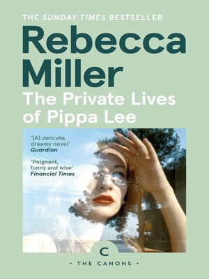 cover image of The Private Lives of Pippa Lee